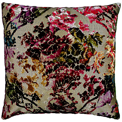 Designers Guild Martineau Cushion, Berry